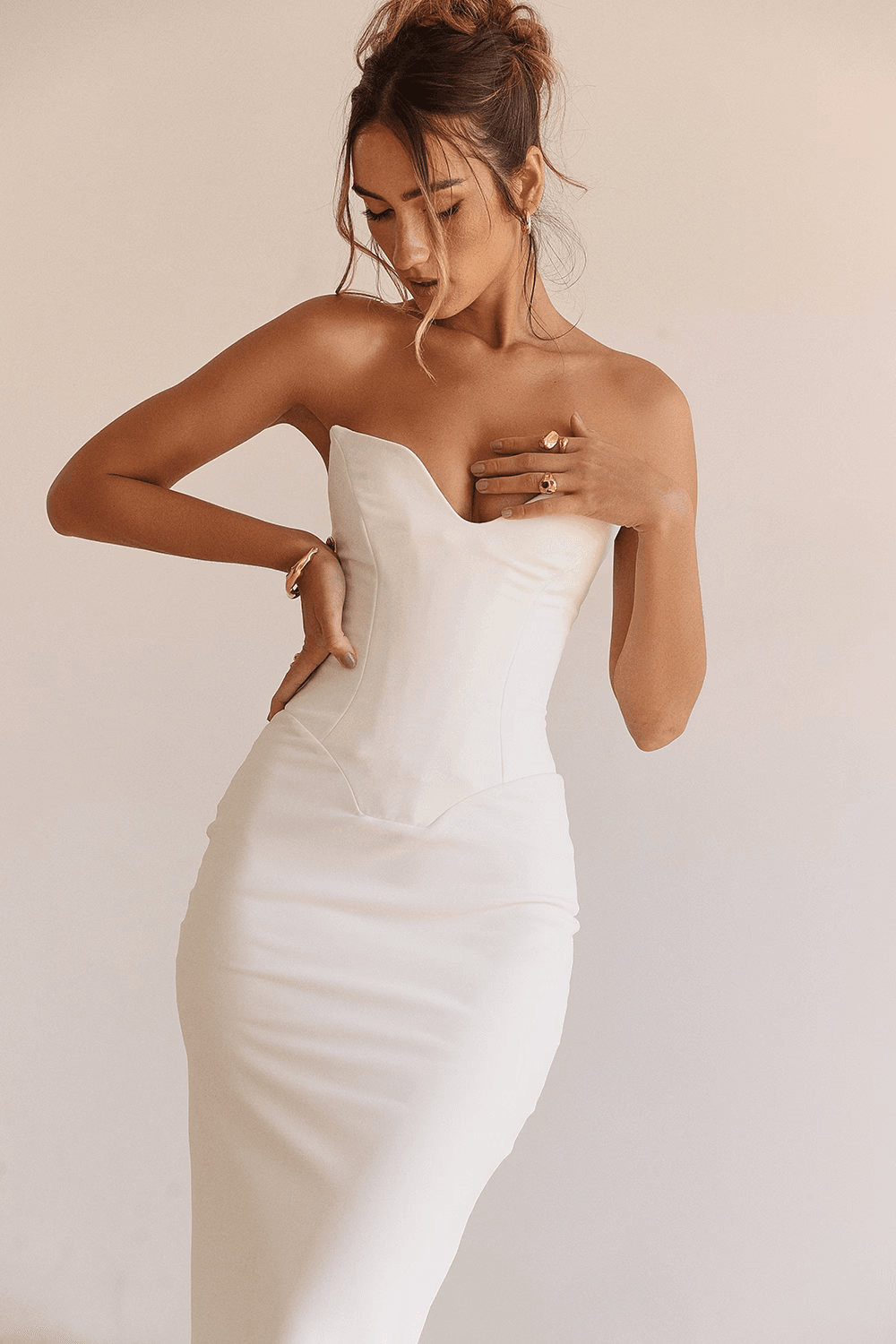 Vestido Santi