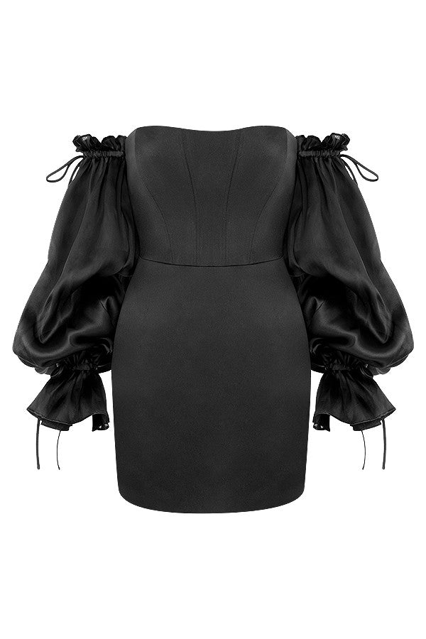 Robe Satin Queen