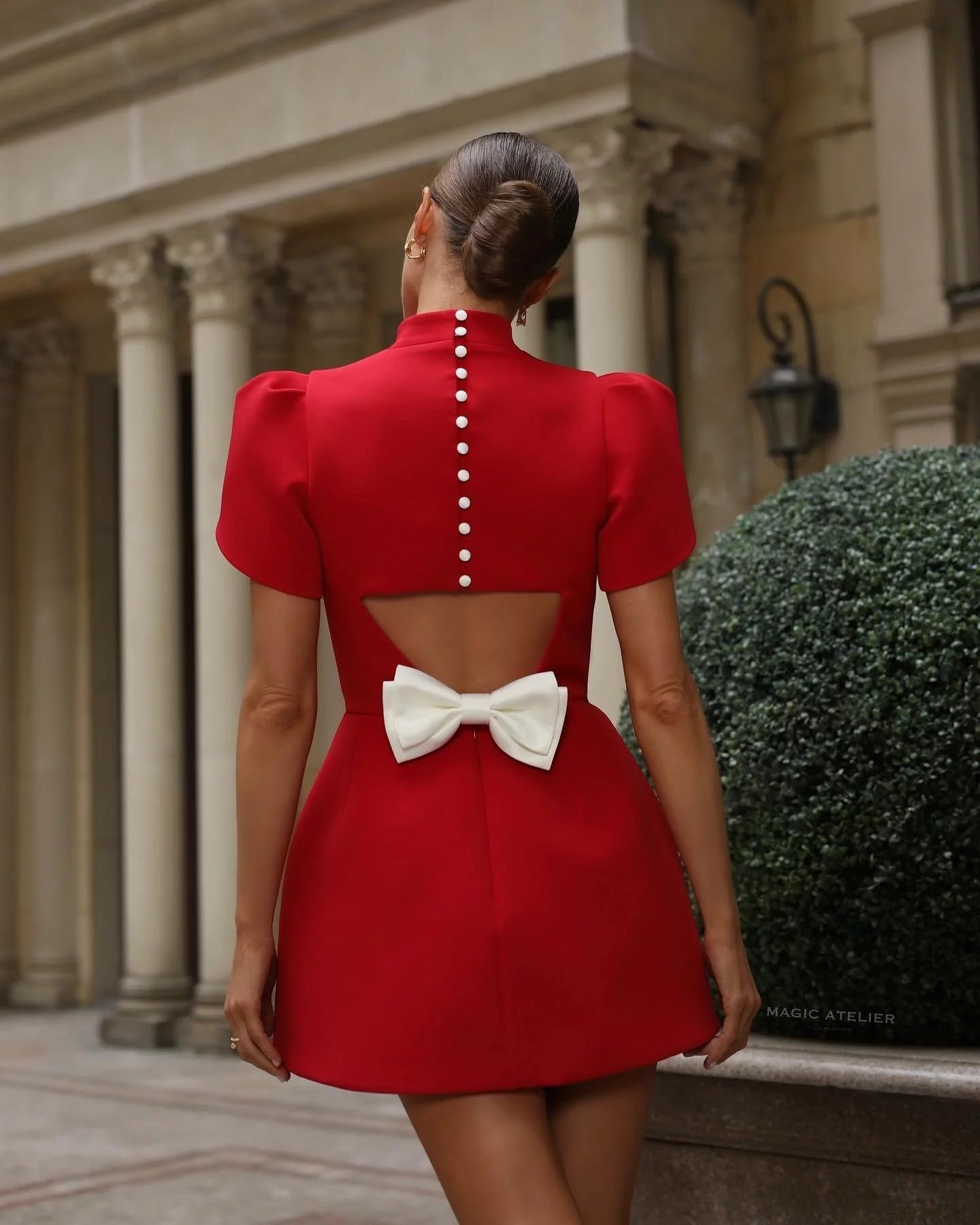 Vestido Loulette