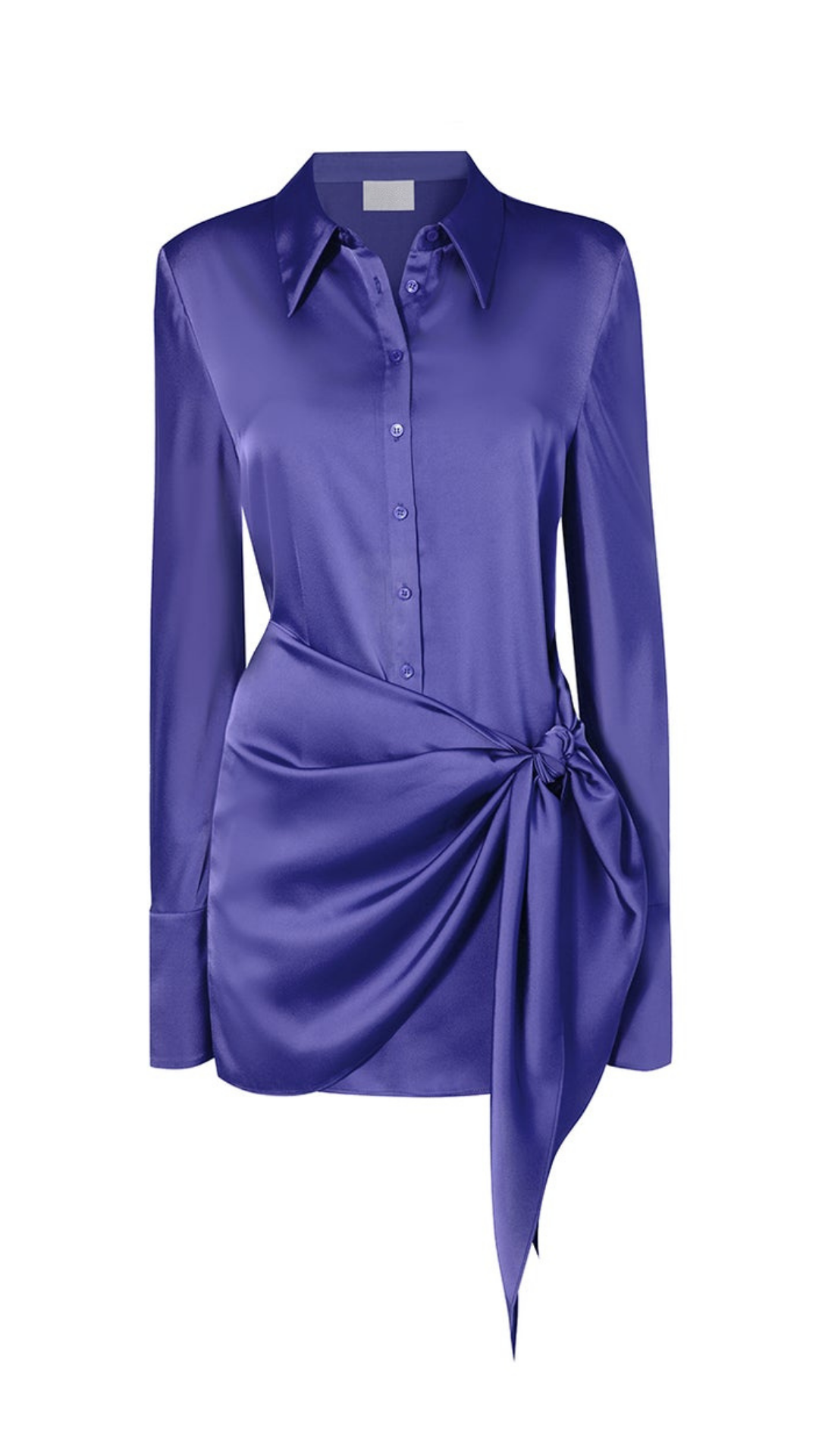 Robe Bali - Bleue