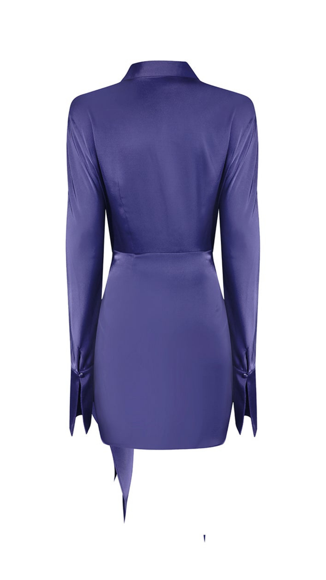 Robe Bali - Bleue
