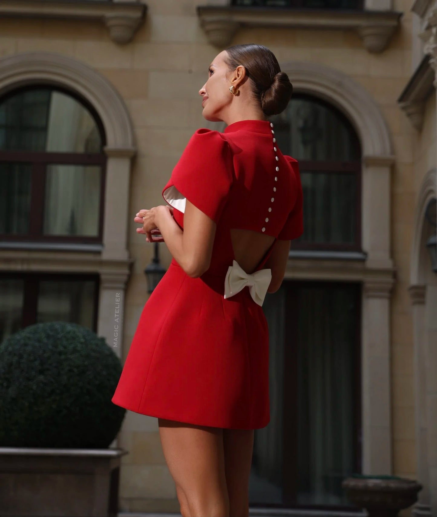Vestido Loulette