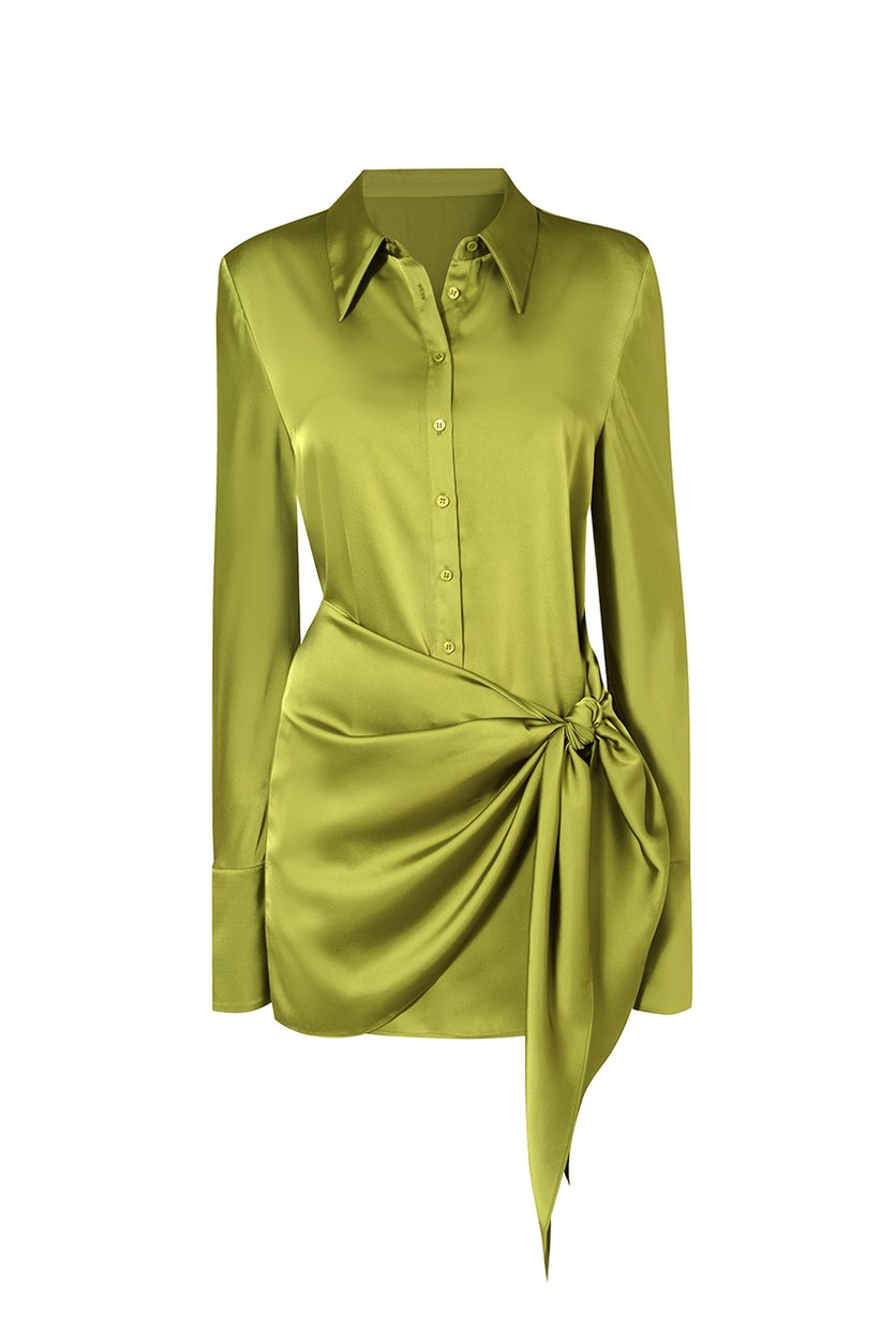 Bali Dress - Emerald