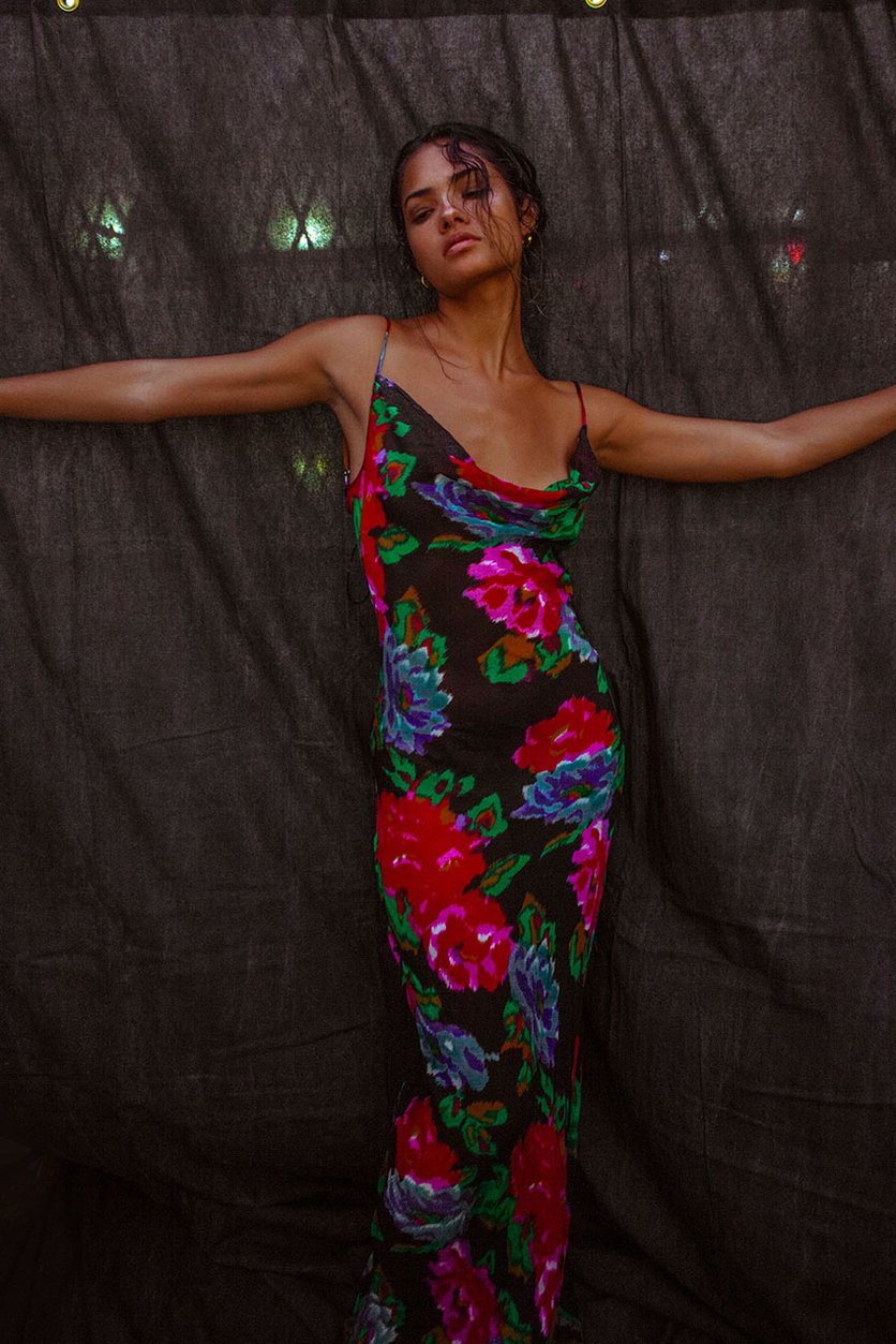 Vestido de sirena