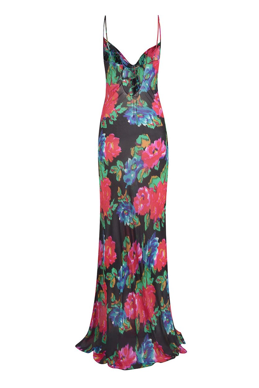 Vestido de sirena