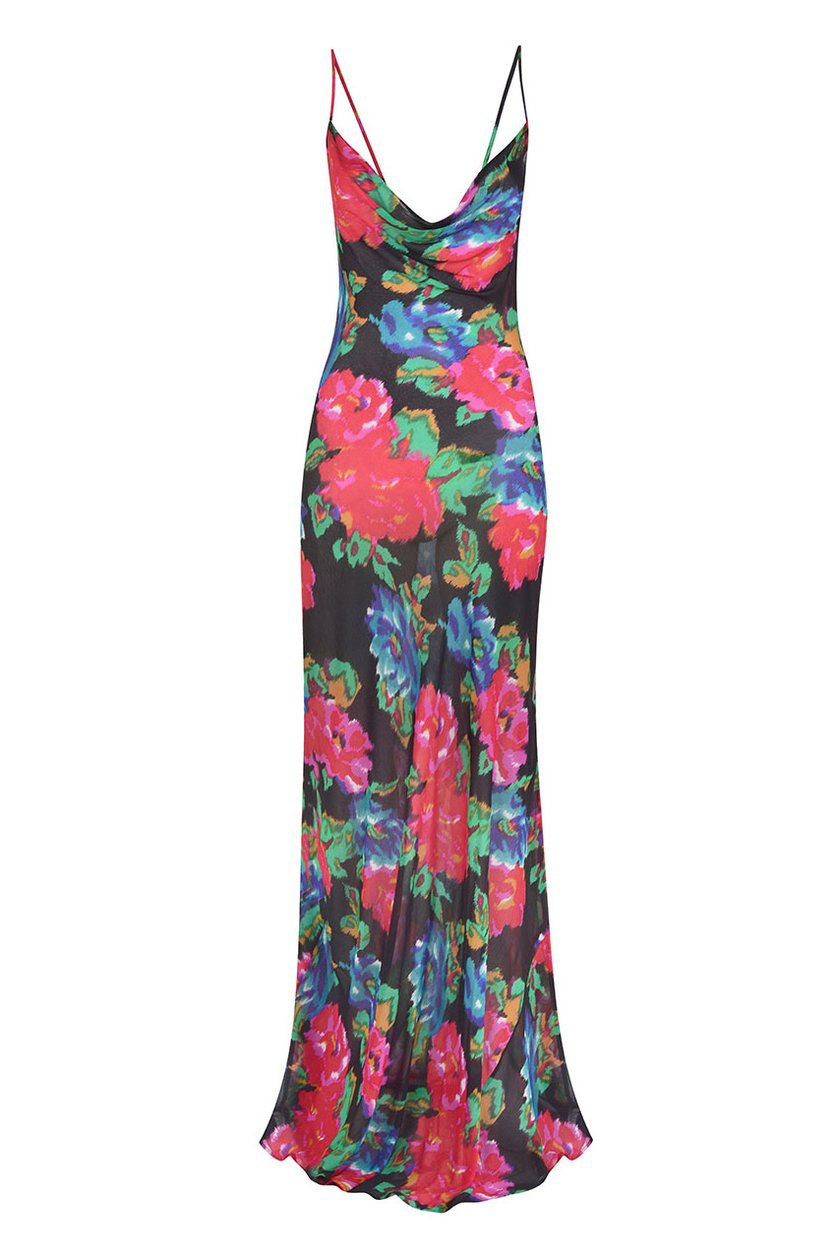Vestido de sirena