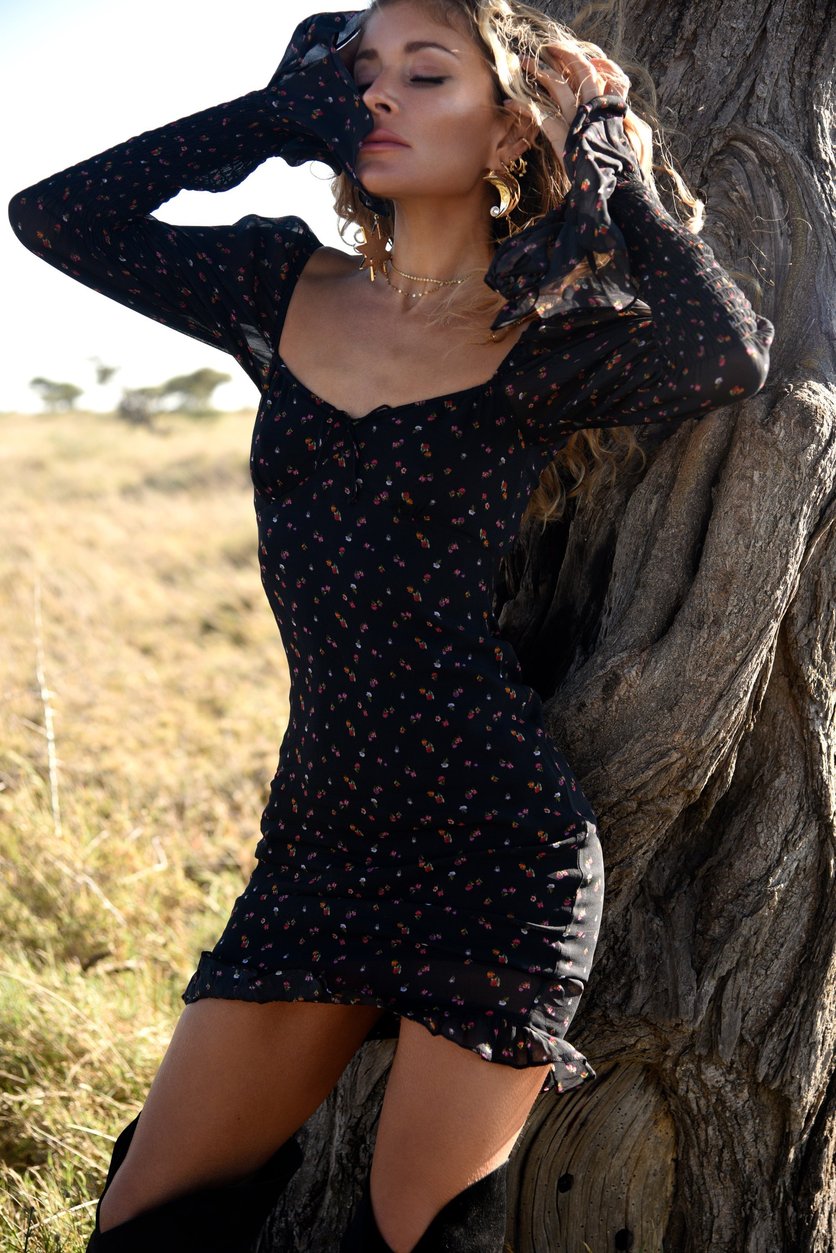 Vestido Salomé