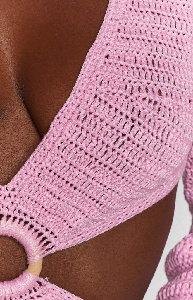 Robe Rose Hawai