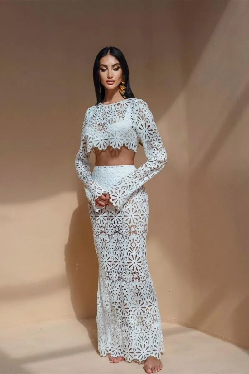 Conjunto Bianca