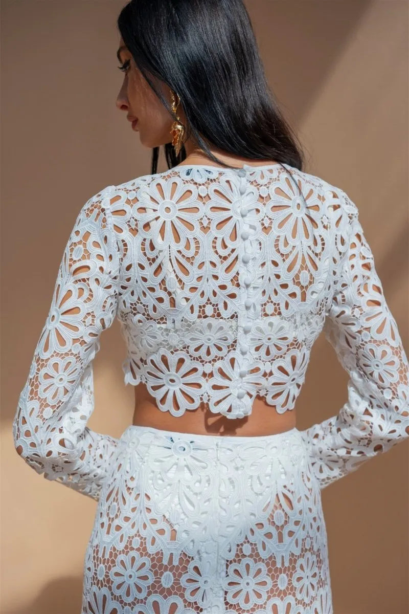 Conjunto Bianca