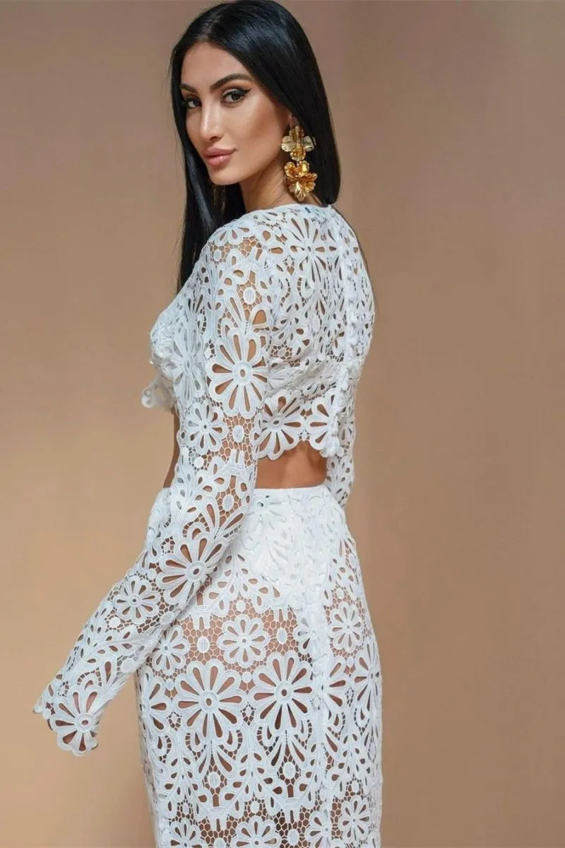 Conjunto Bianca