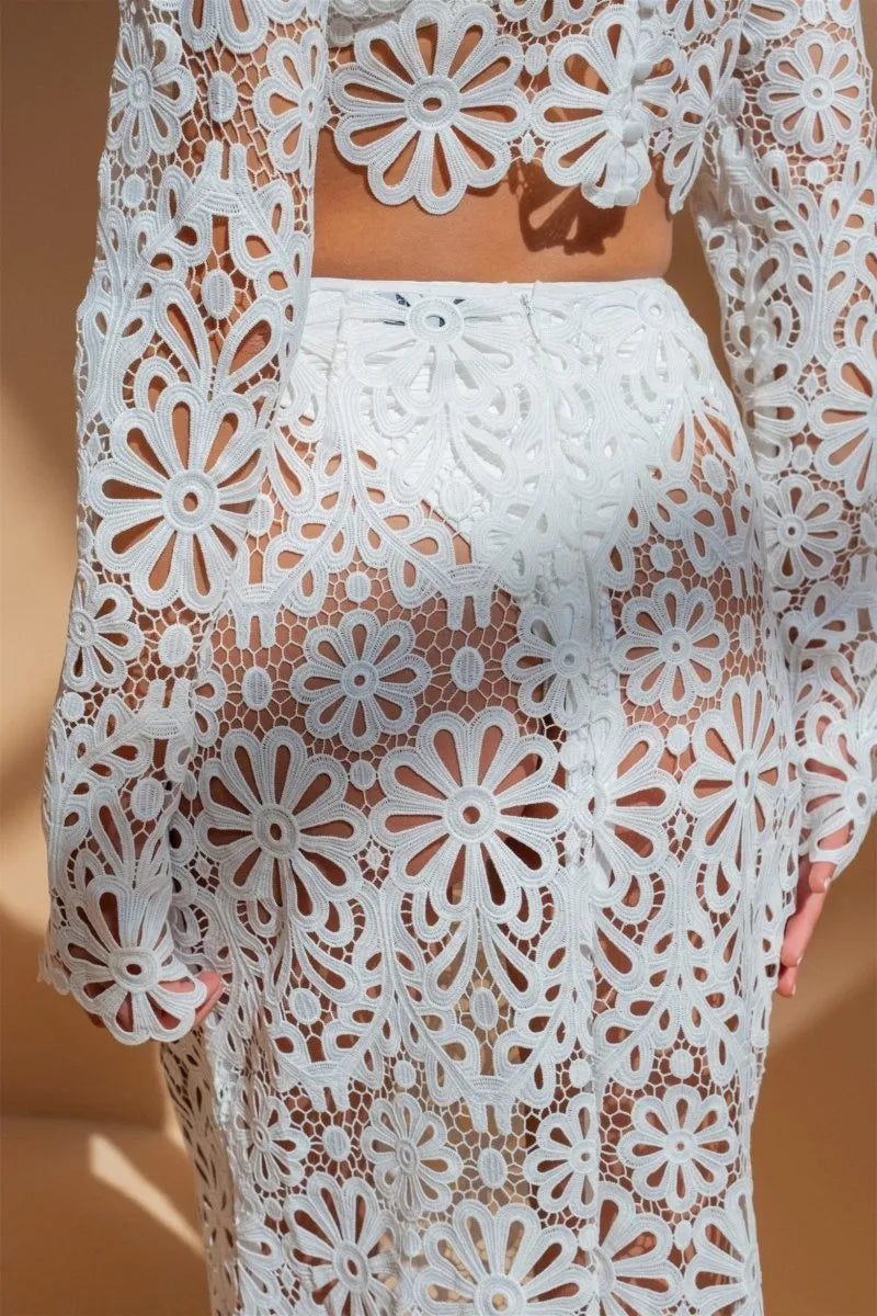 Conjunto Bianca
