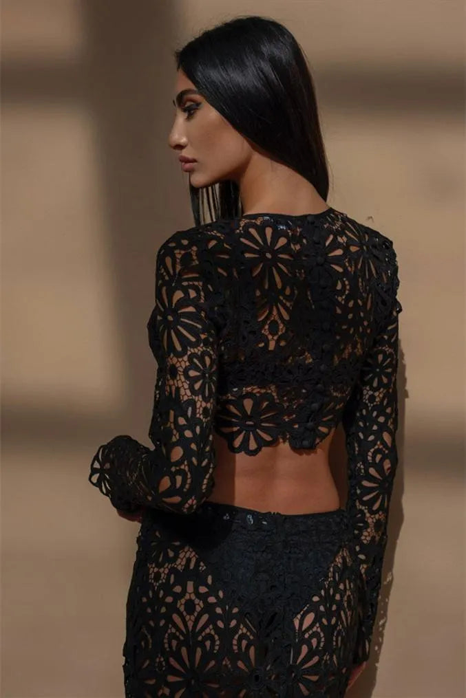 Conjunto Bianca