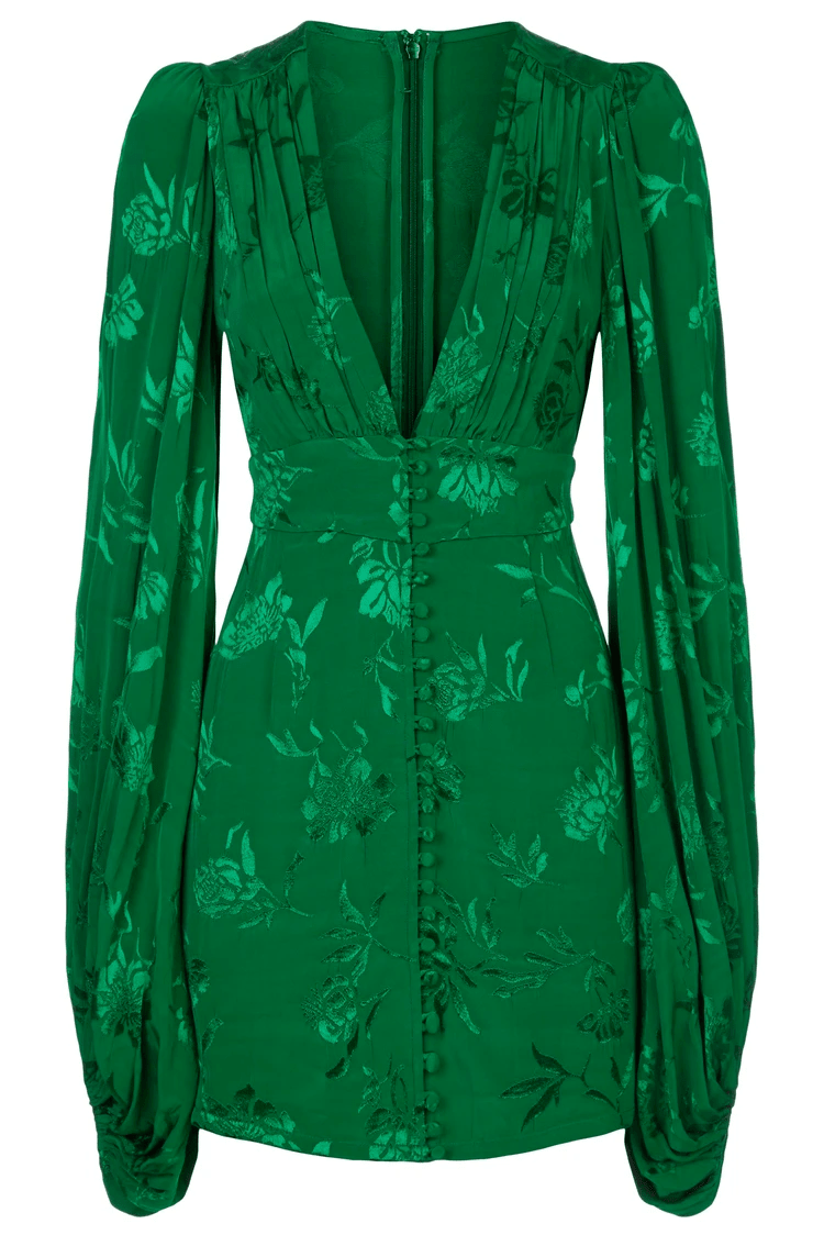 Miss Dress - Green