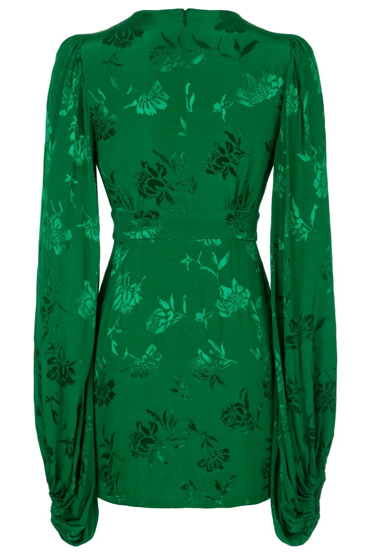 Miss Dress - Green