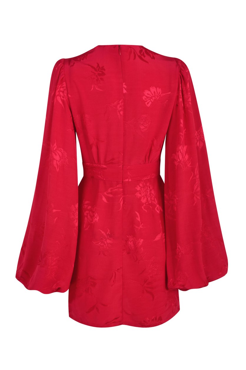 Robe Miss - Rouge