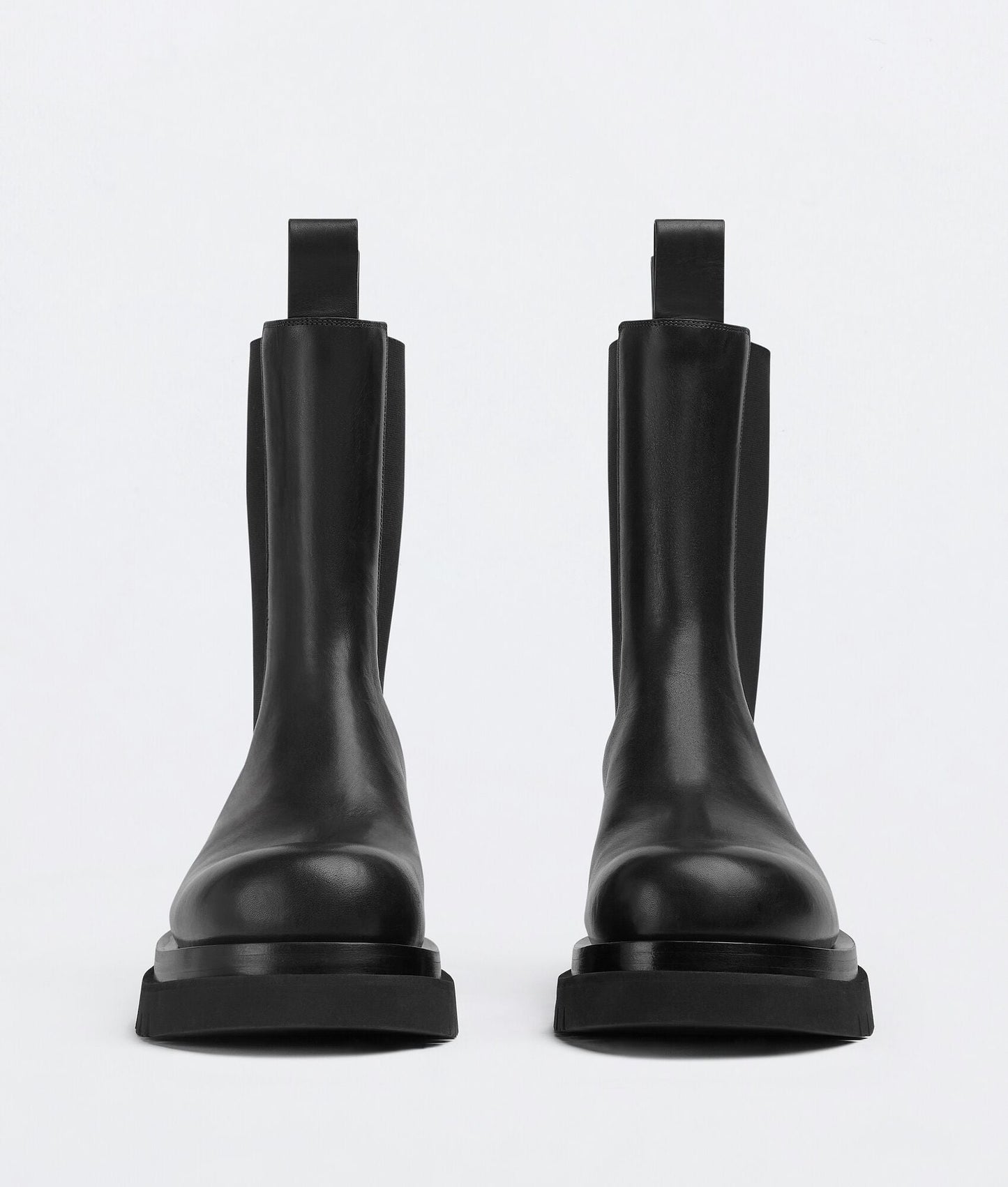 Paris Boots - Noir