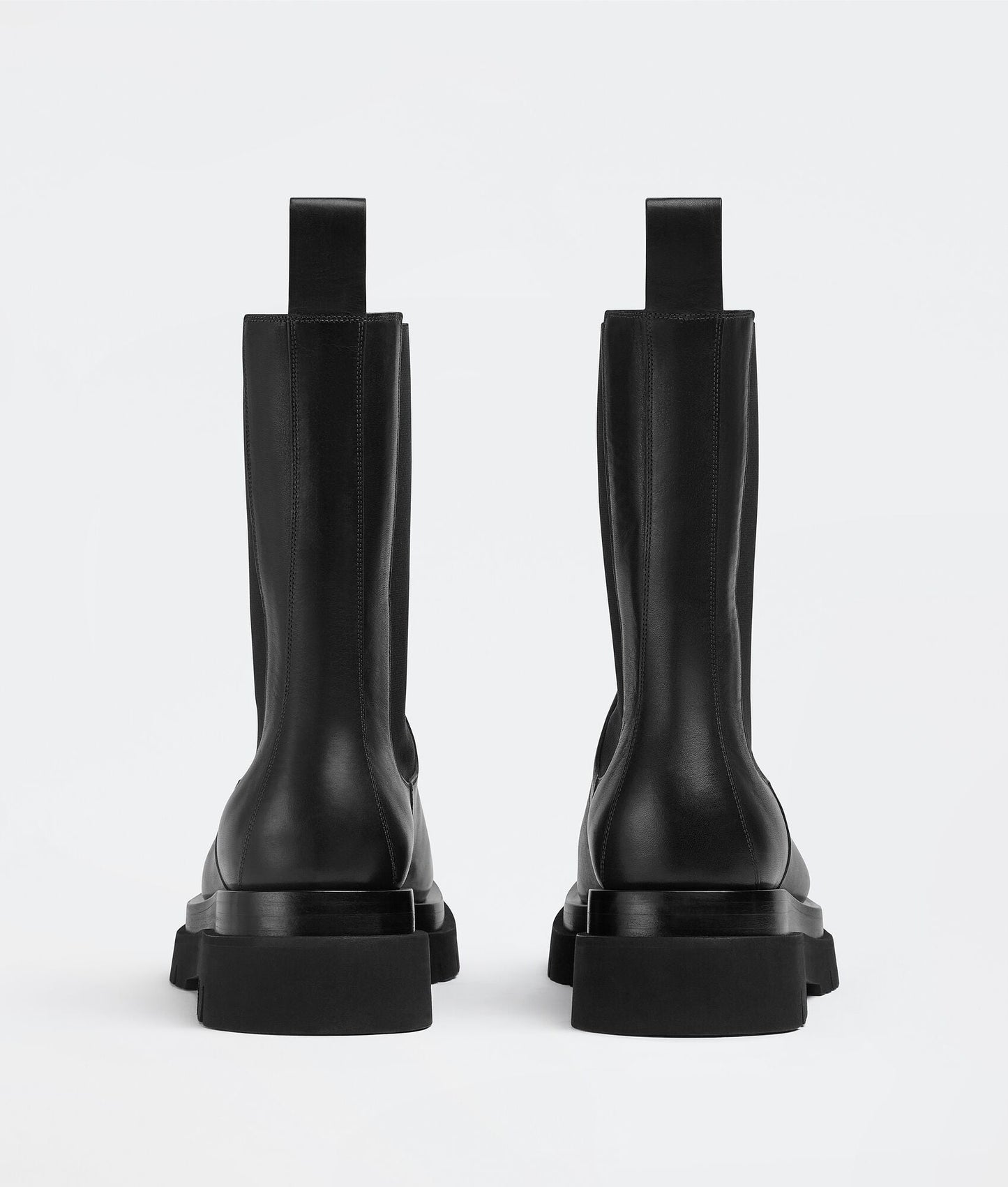 Paris Boots - Noir