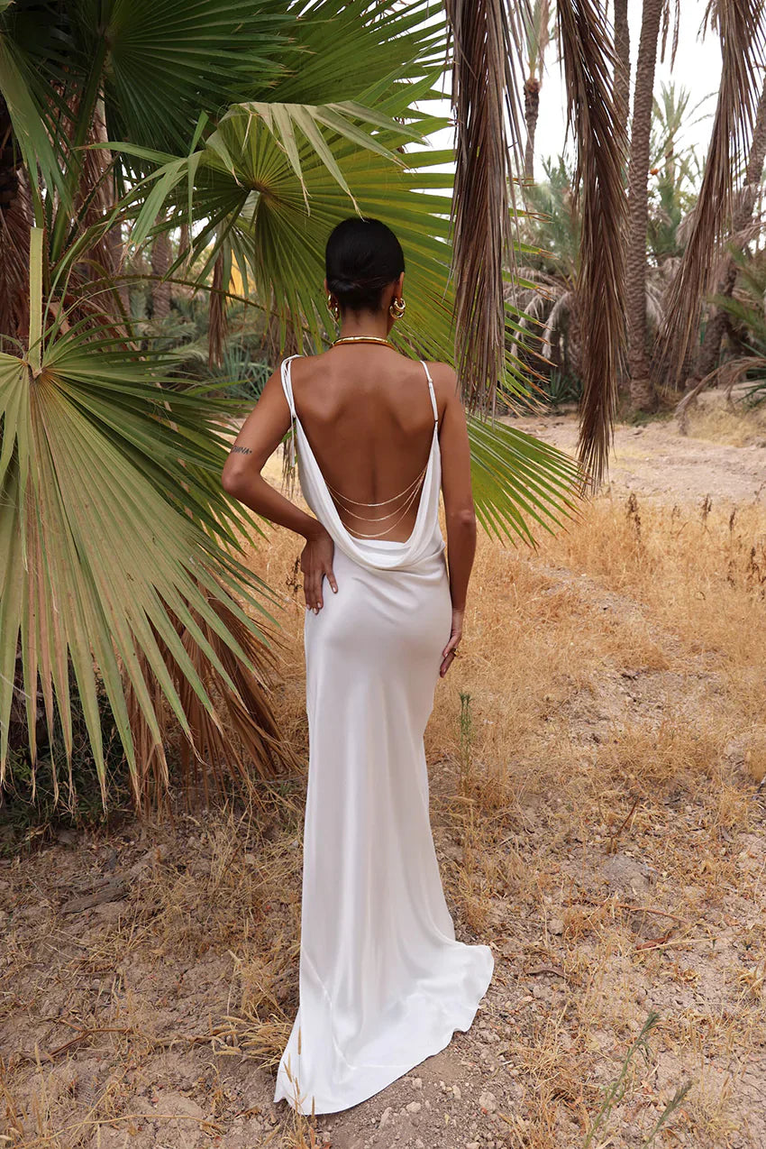 Vestido Dhalia