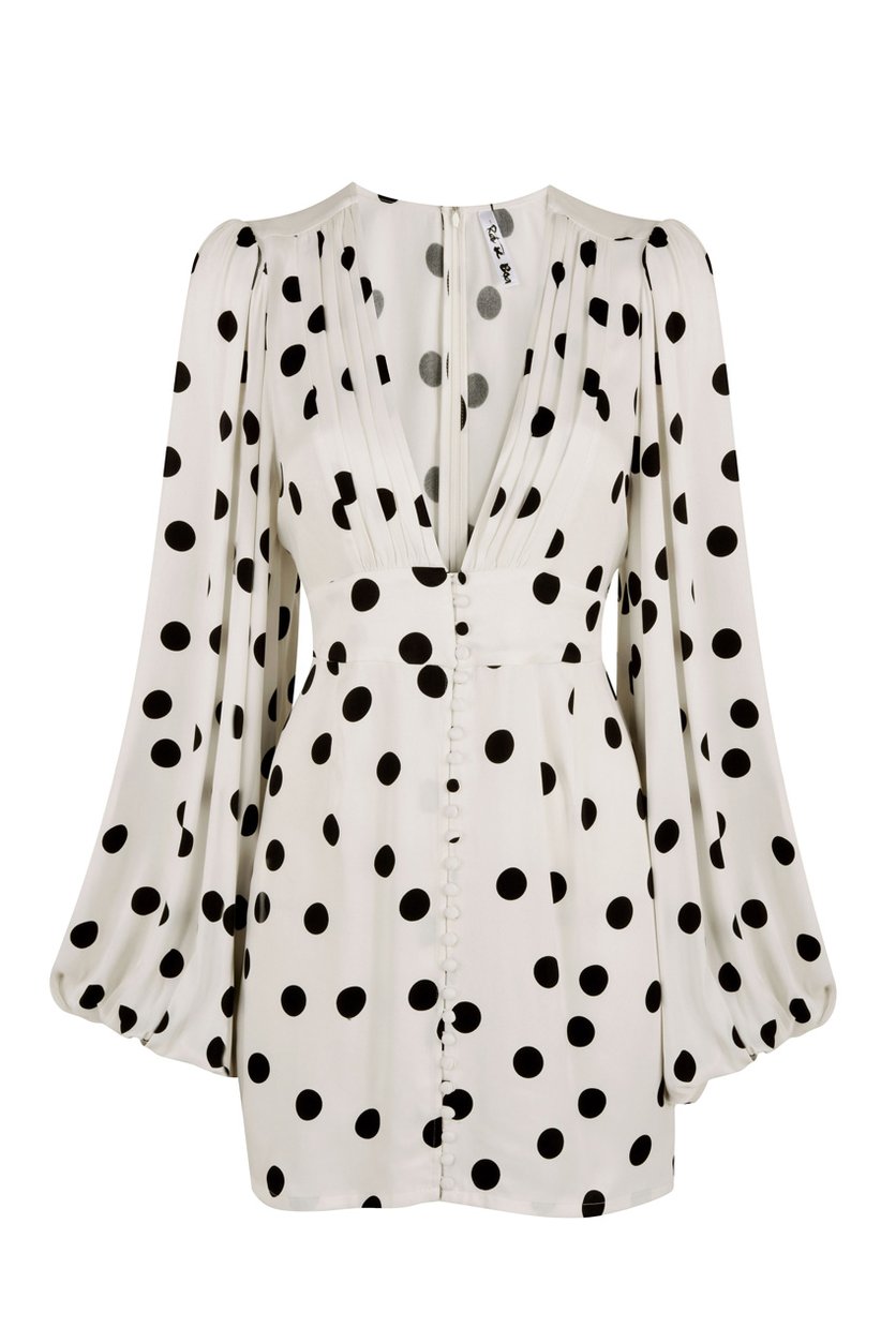 Miss Dress - White