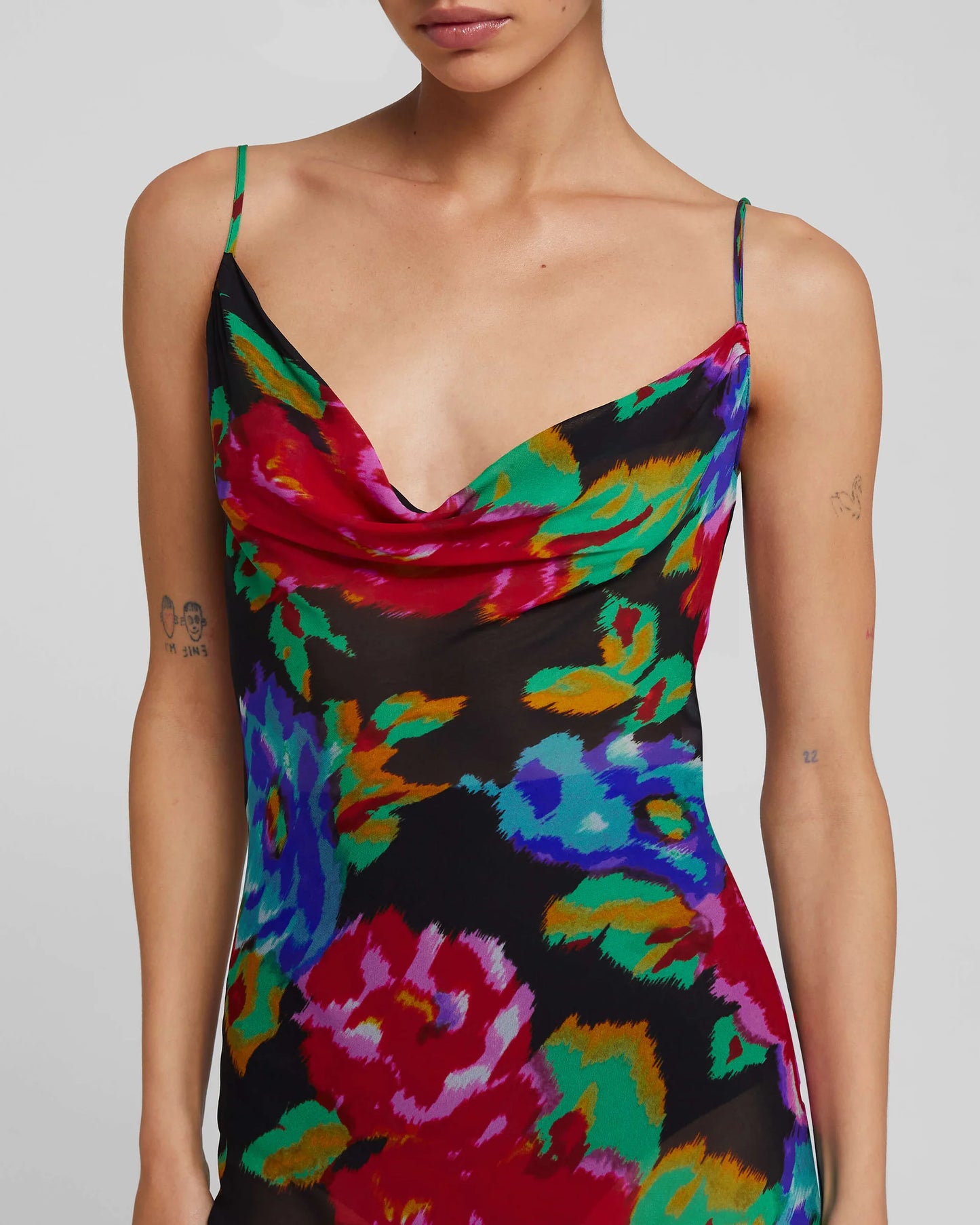 Vestido de sirena