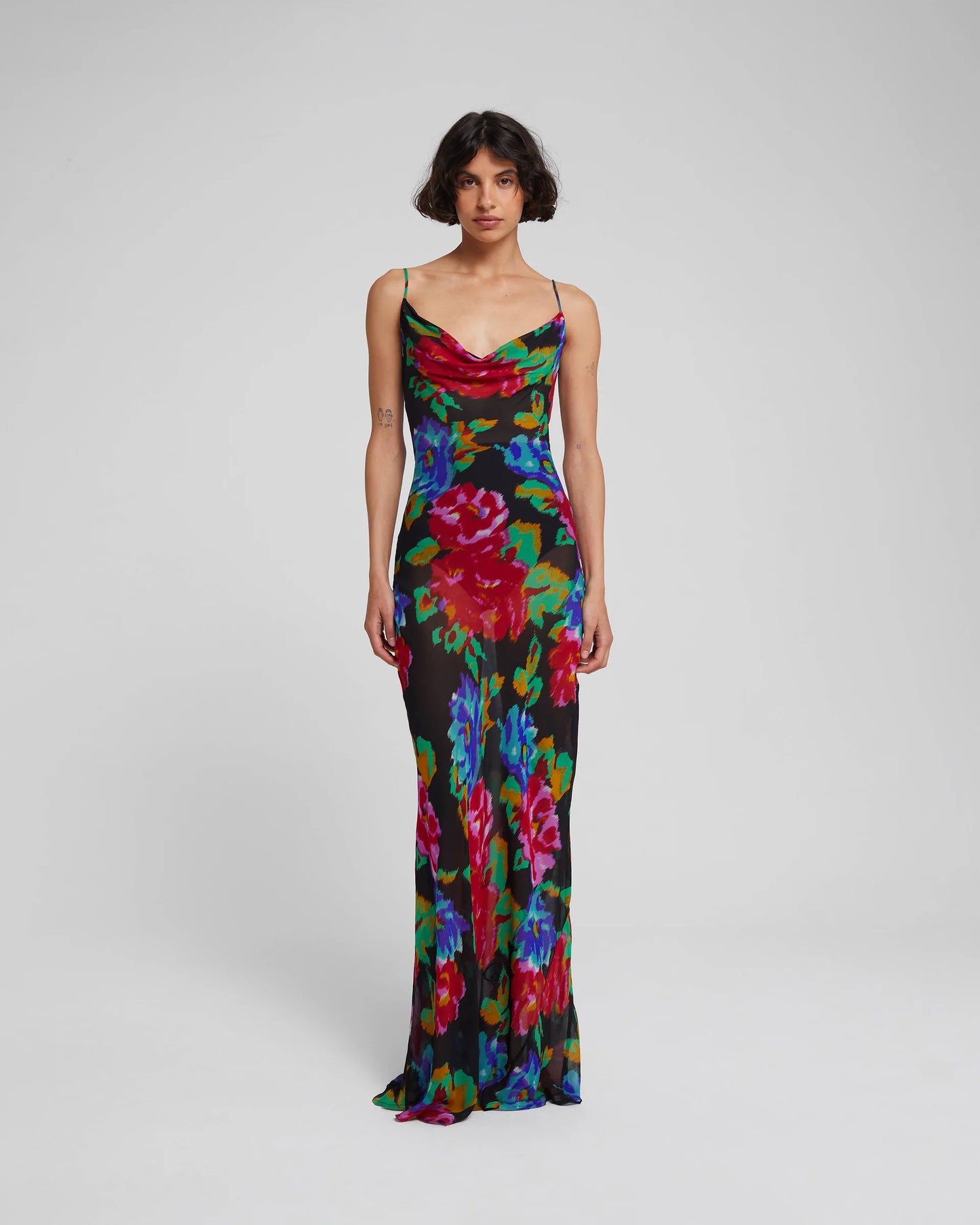 Vestido de sirena
