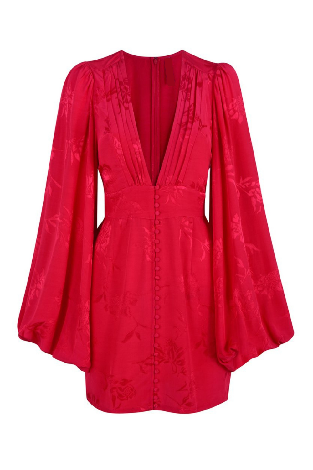 Robe Miss - Rouge