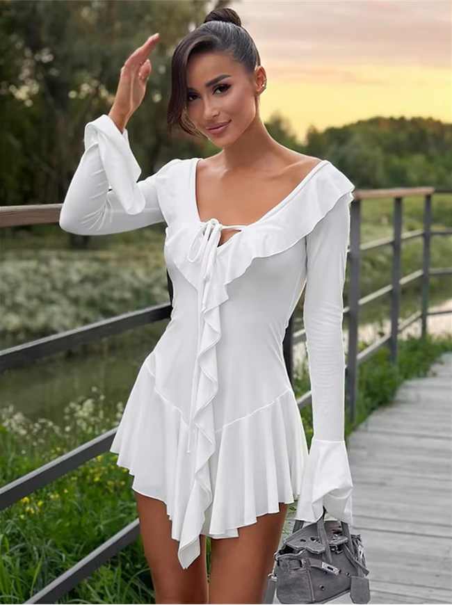 Tossy Dress
