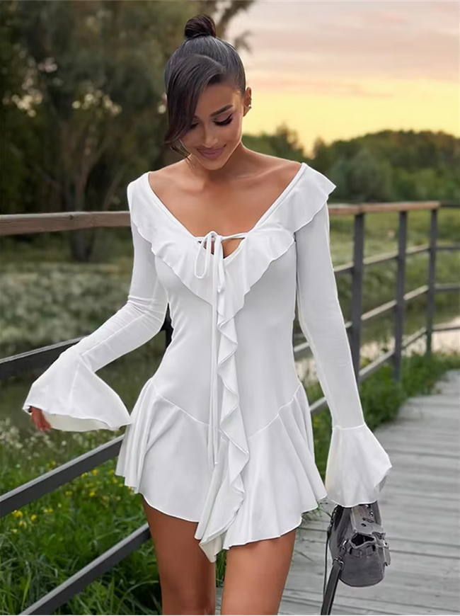 Tossy Dress