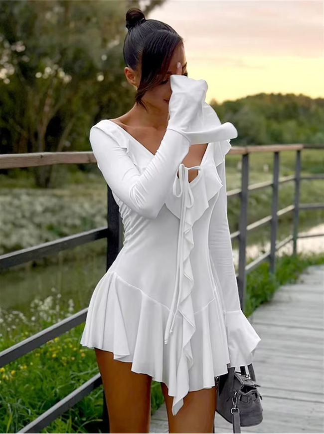 Tossy Dress