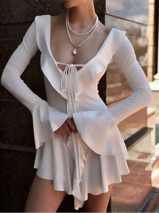 Tossy Dress