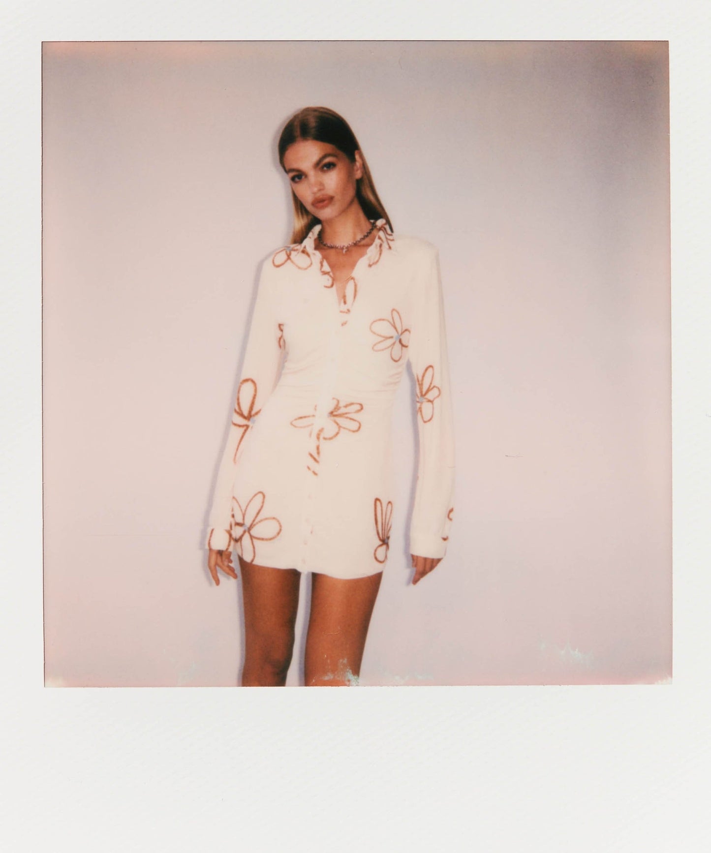Frankie Mini Dress | Craie et Fleurs