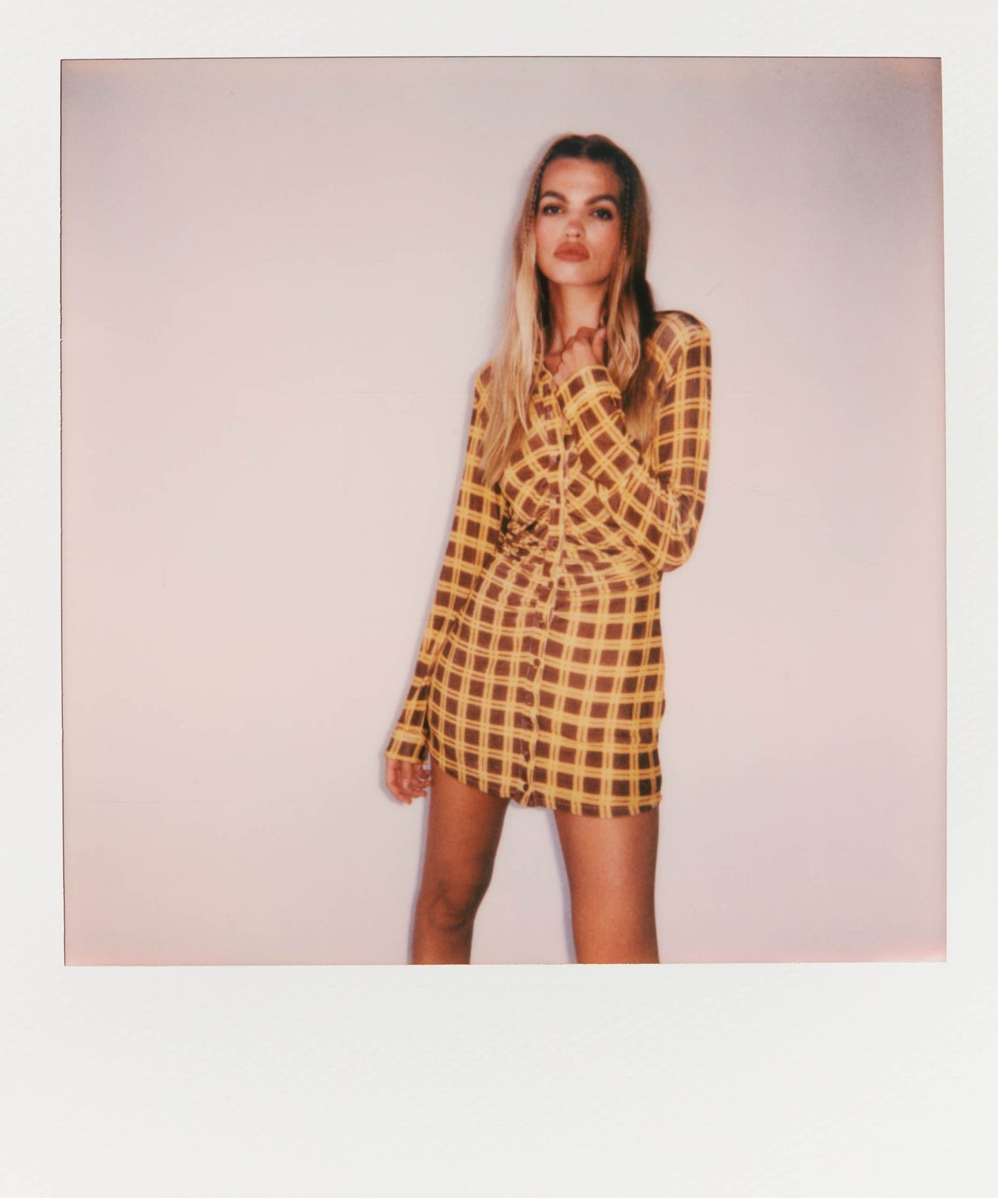 Frankie Mini Dress