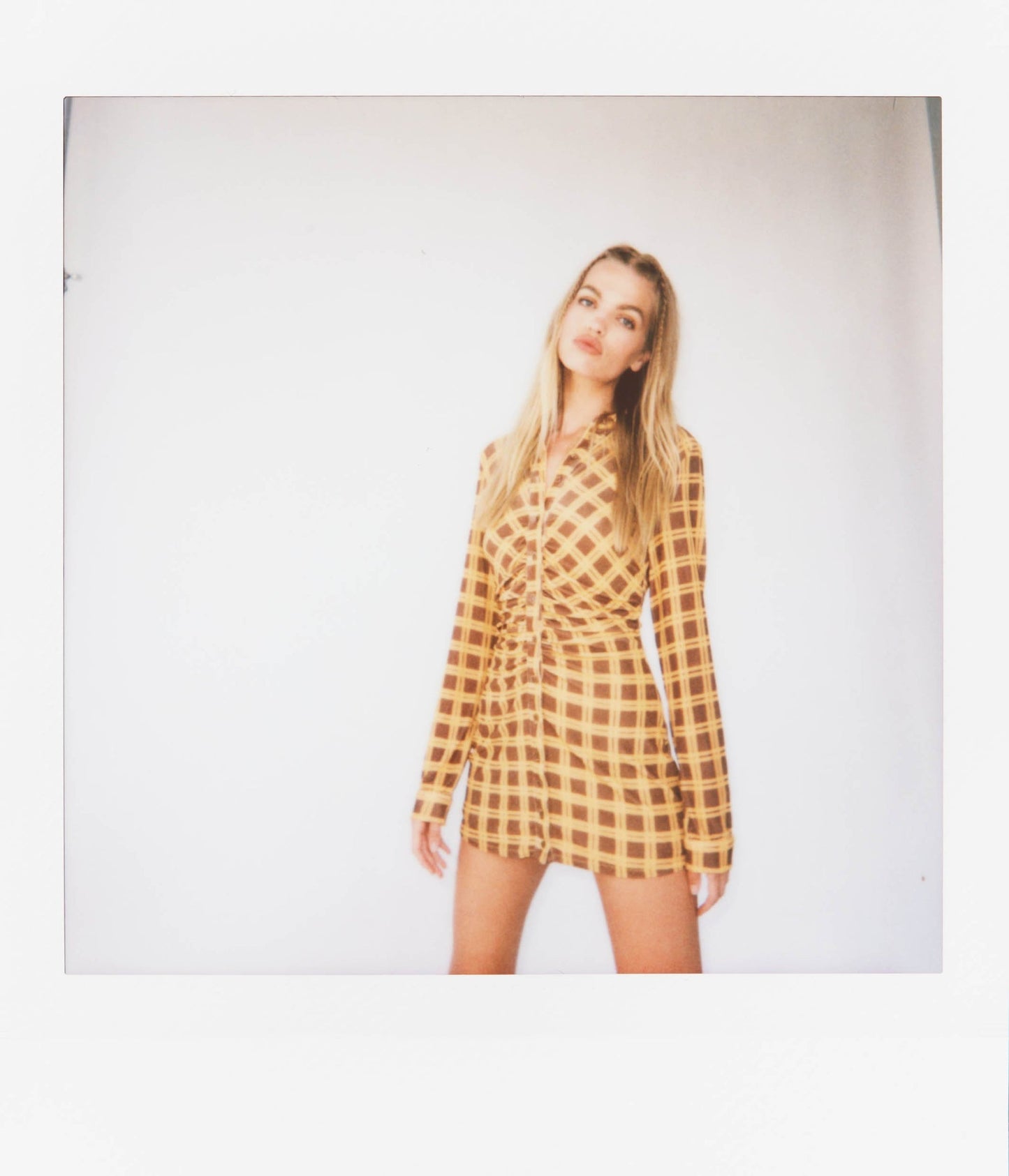 Frankie Mini Dress