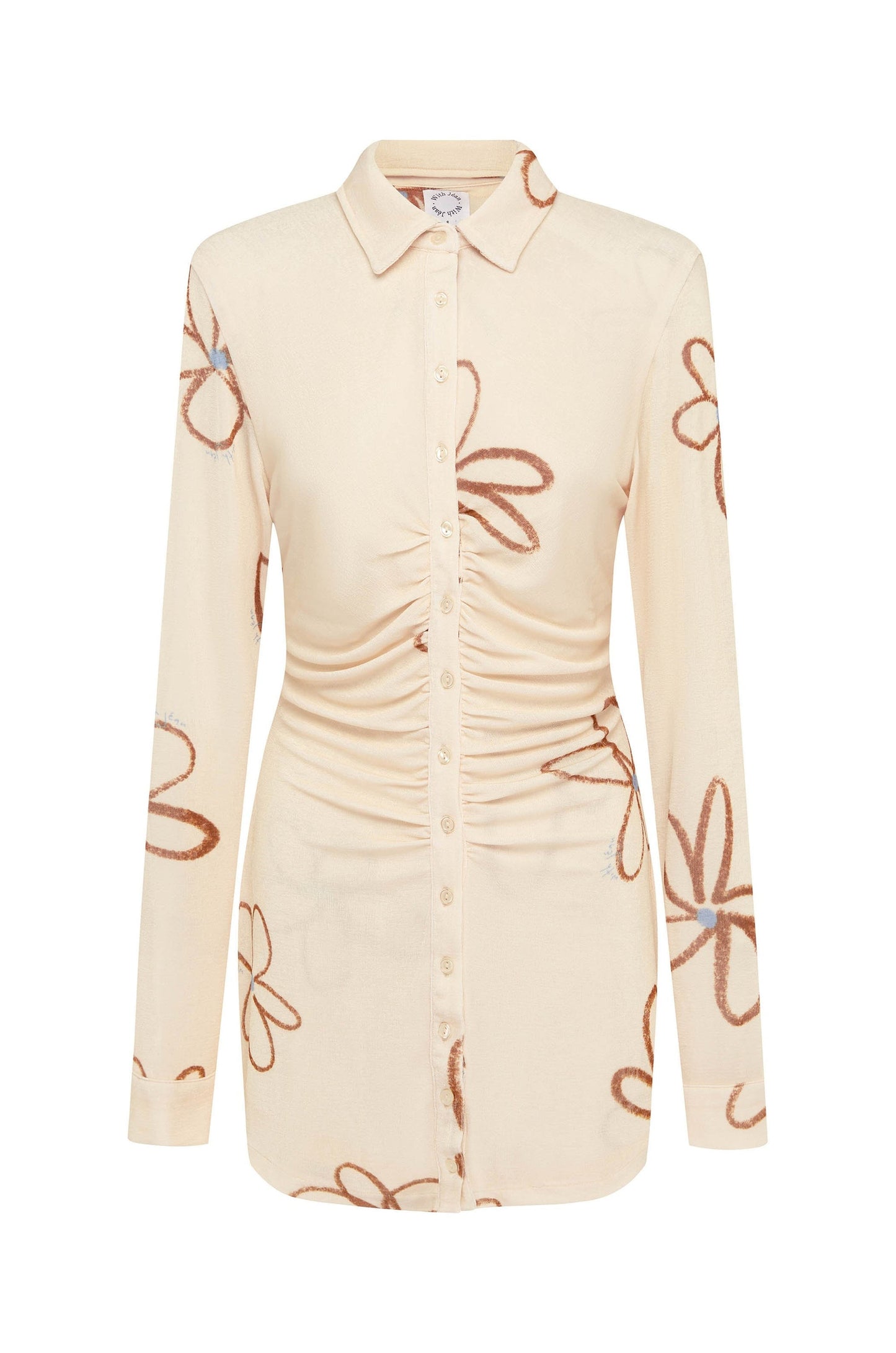 Frankie Mini Dress | Craie et Fleurs