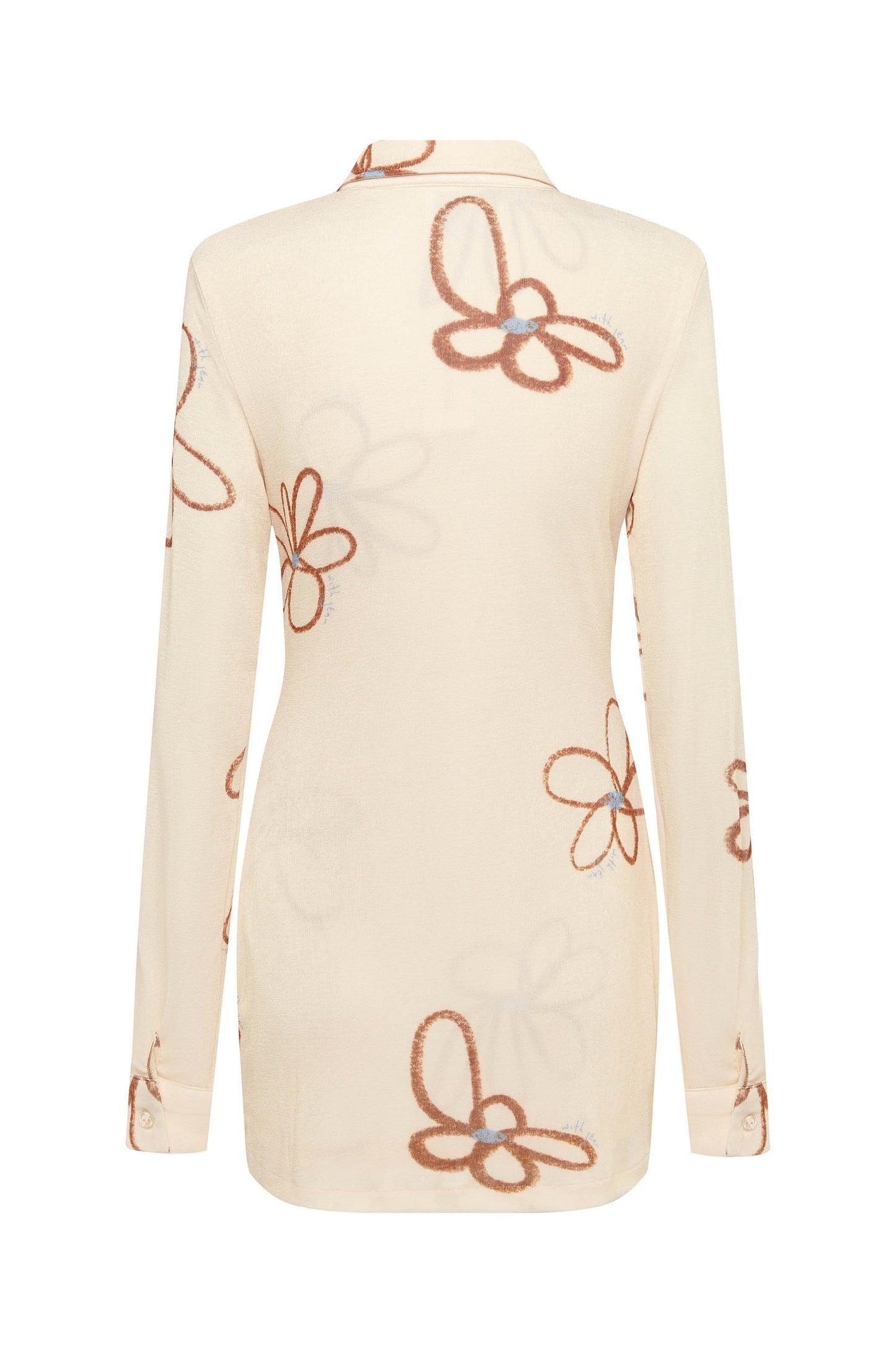 Frankie Mini Dress | Craie et Fleurs