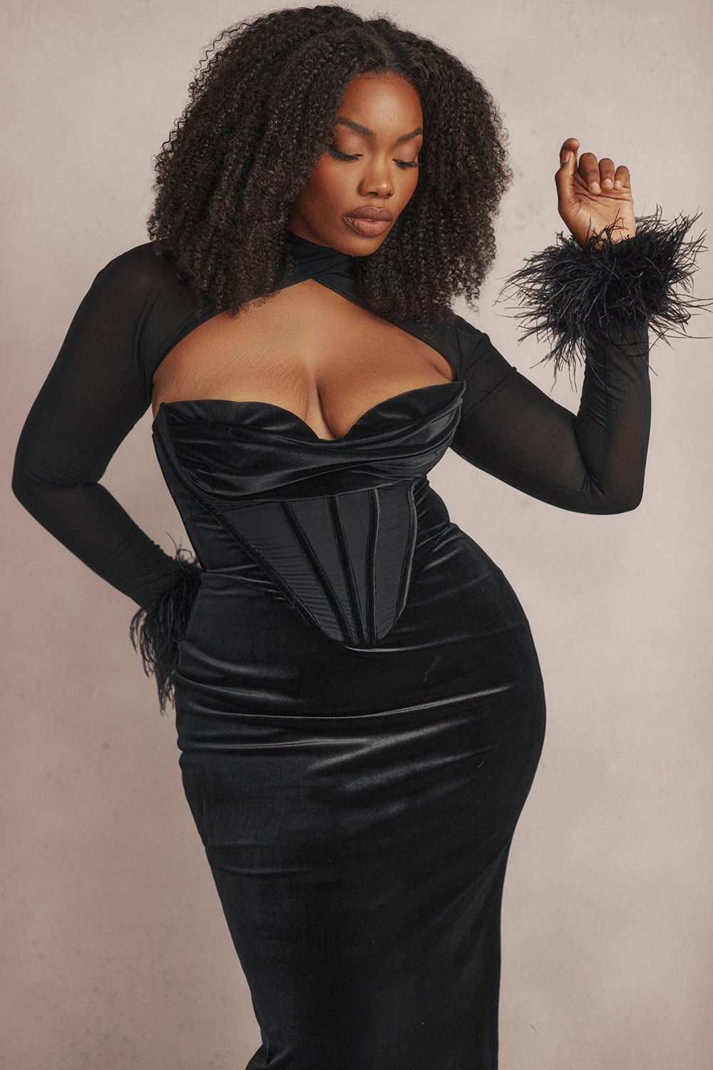 Robe Gina