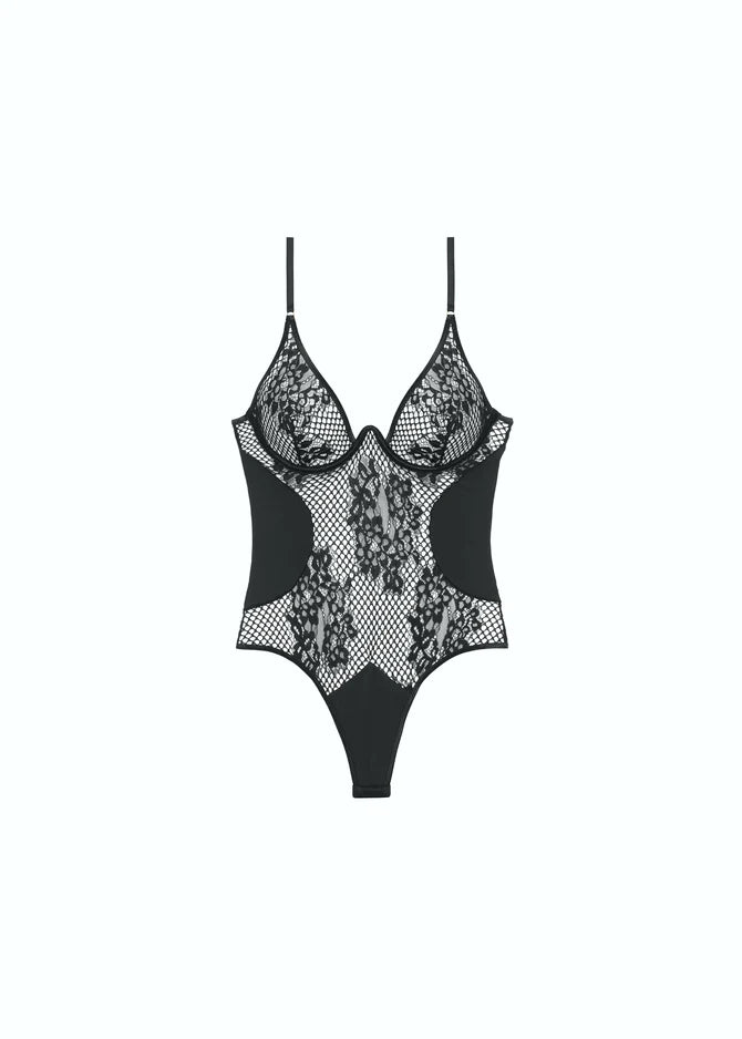 Body de reina