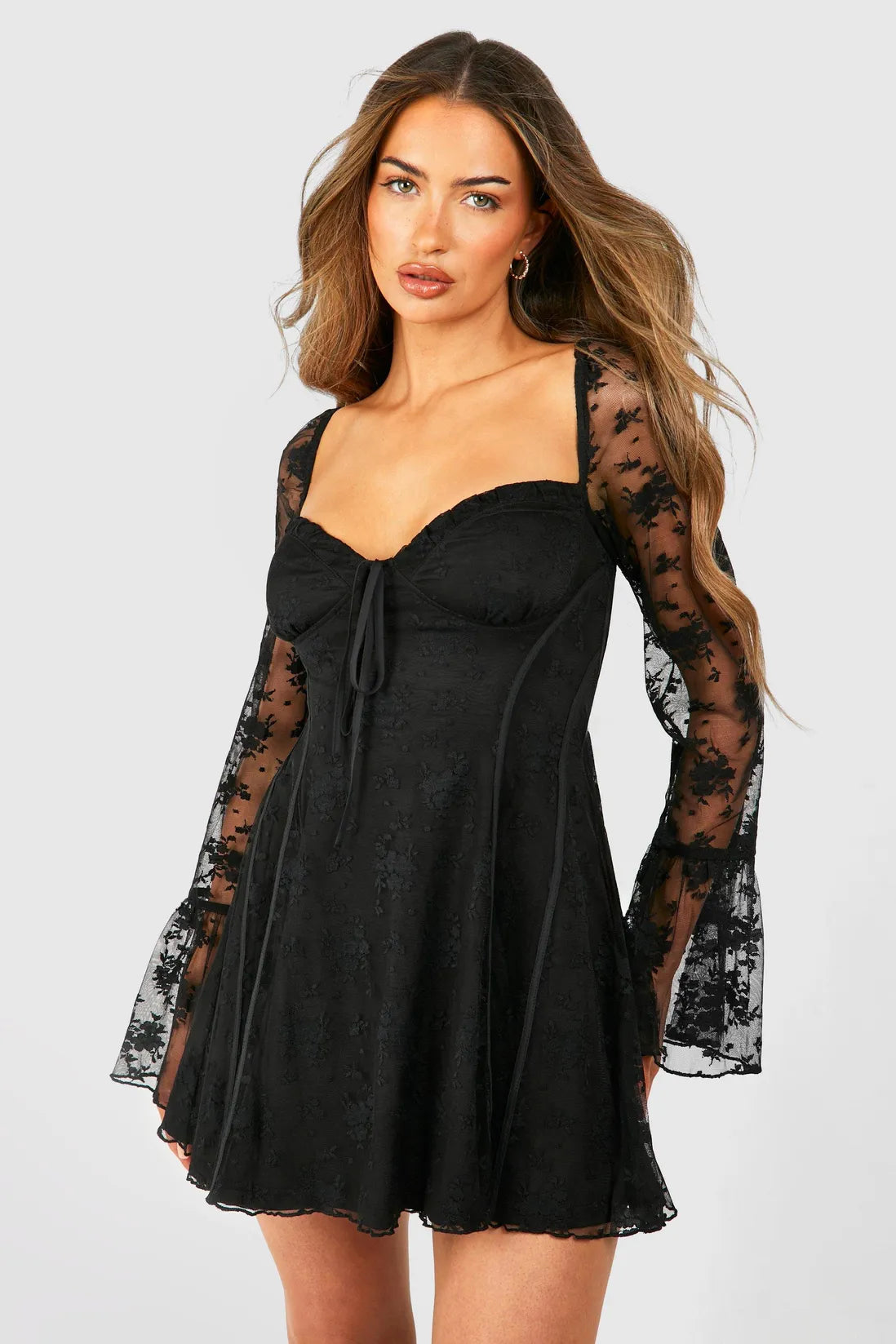 Vestido Manonette