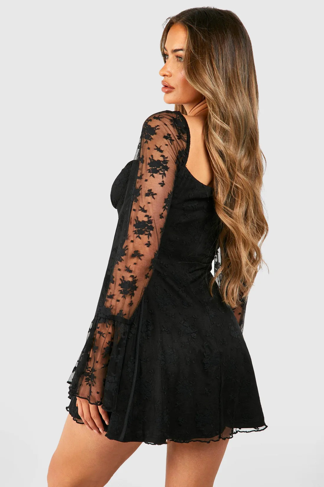 Vestido Manonette