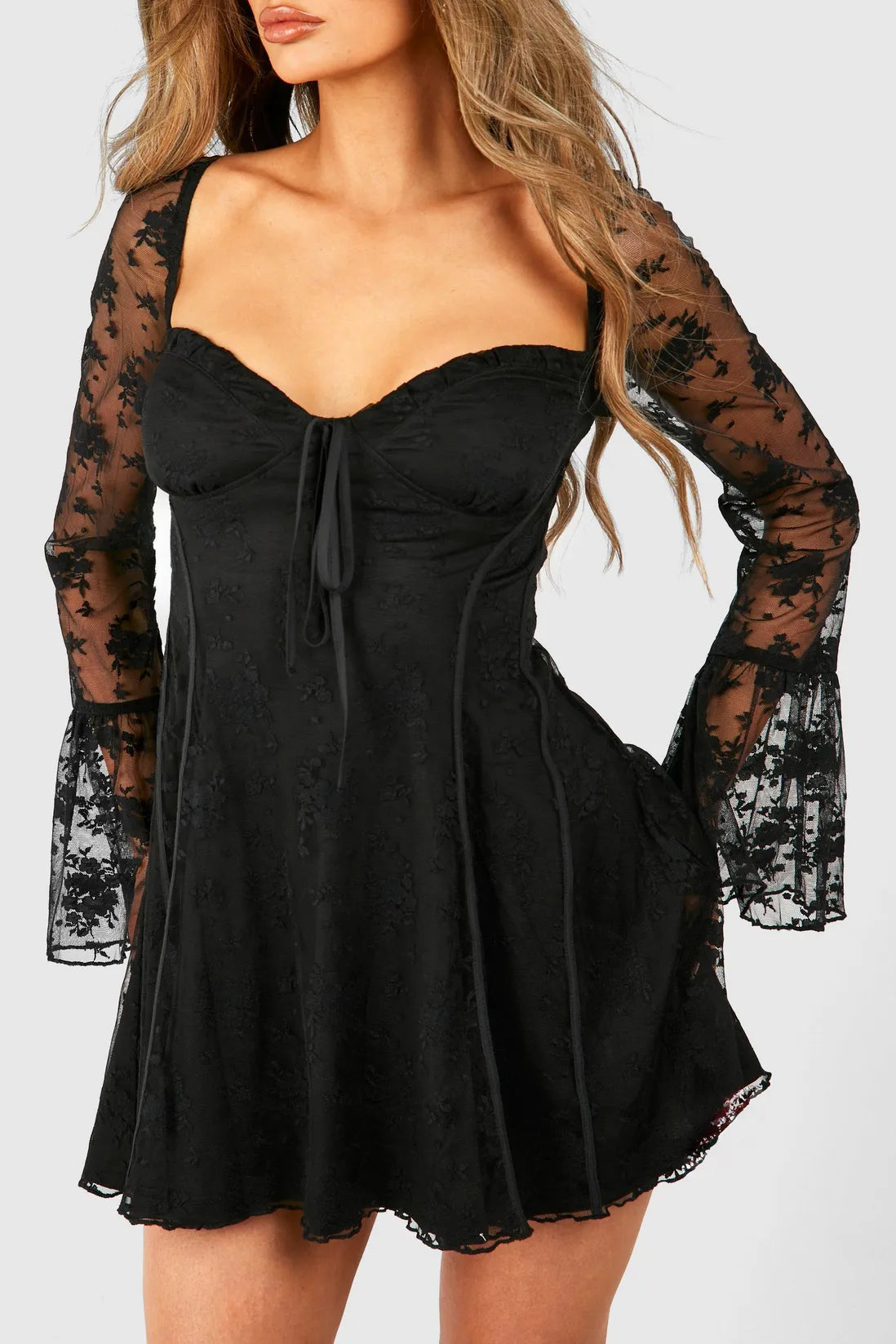 Vestido Manonette