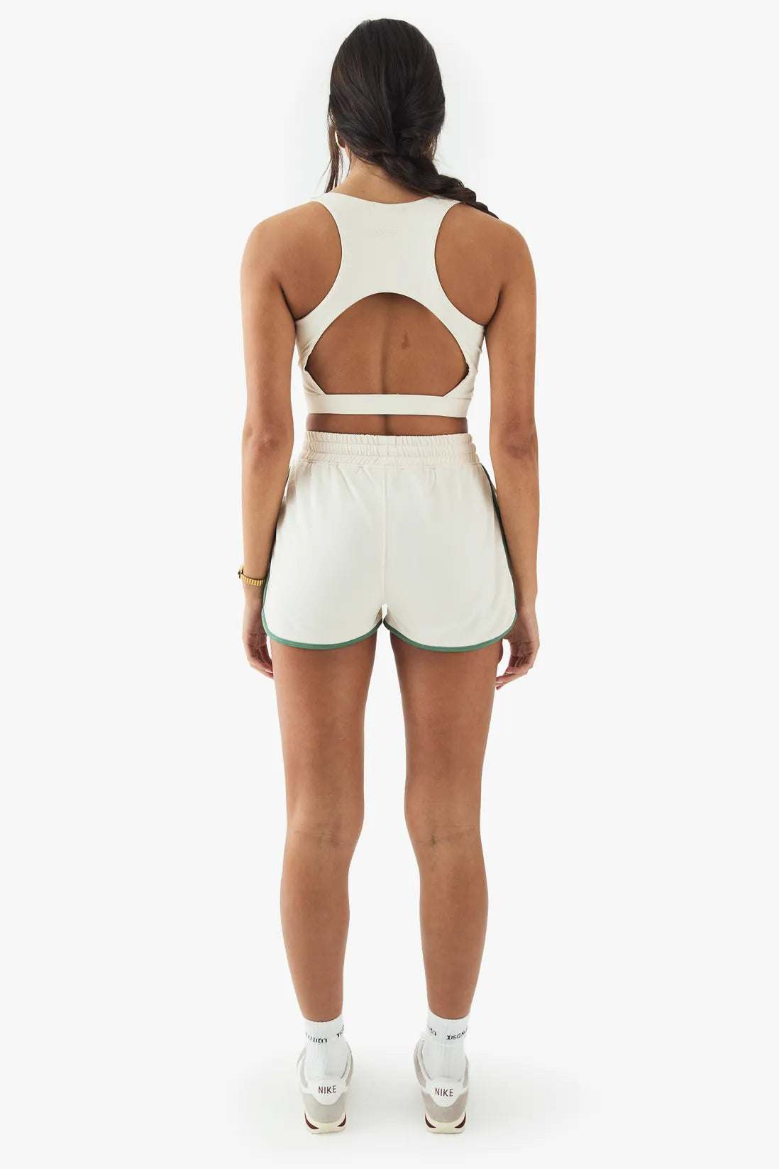 Soutien-gorge de sport Ultra Sculpt à dos ouvert