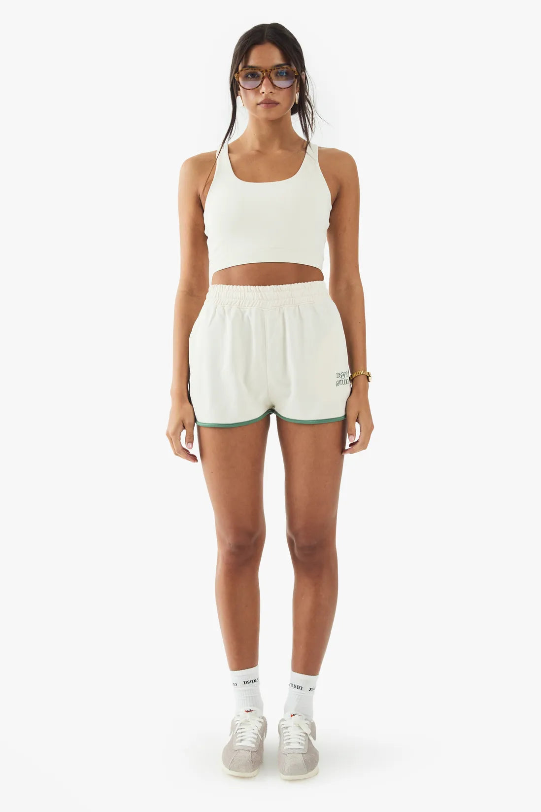 Soutien-gorge de sport Ultra Sculpt à dos ouvert