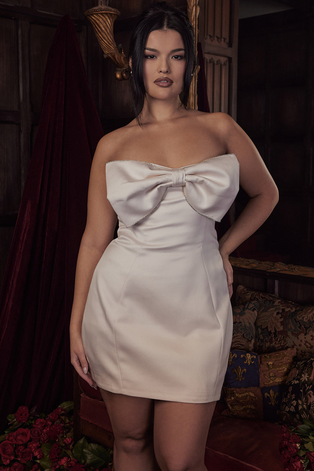 Vestido de Lucilla