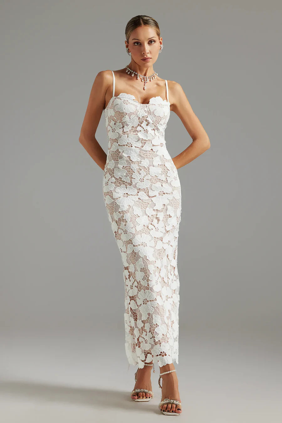 Flora Dress