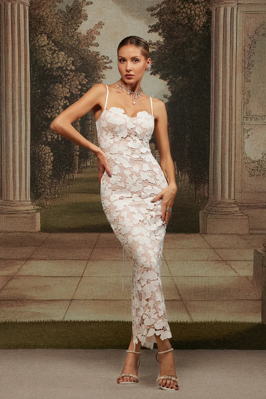 Flora Dress