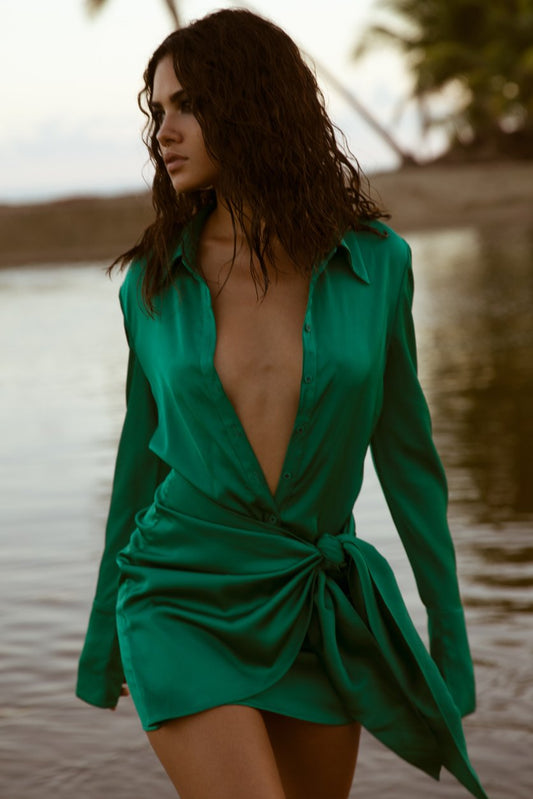 Robe Bali - Verte