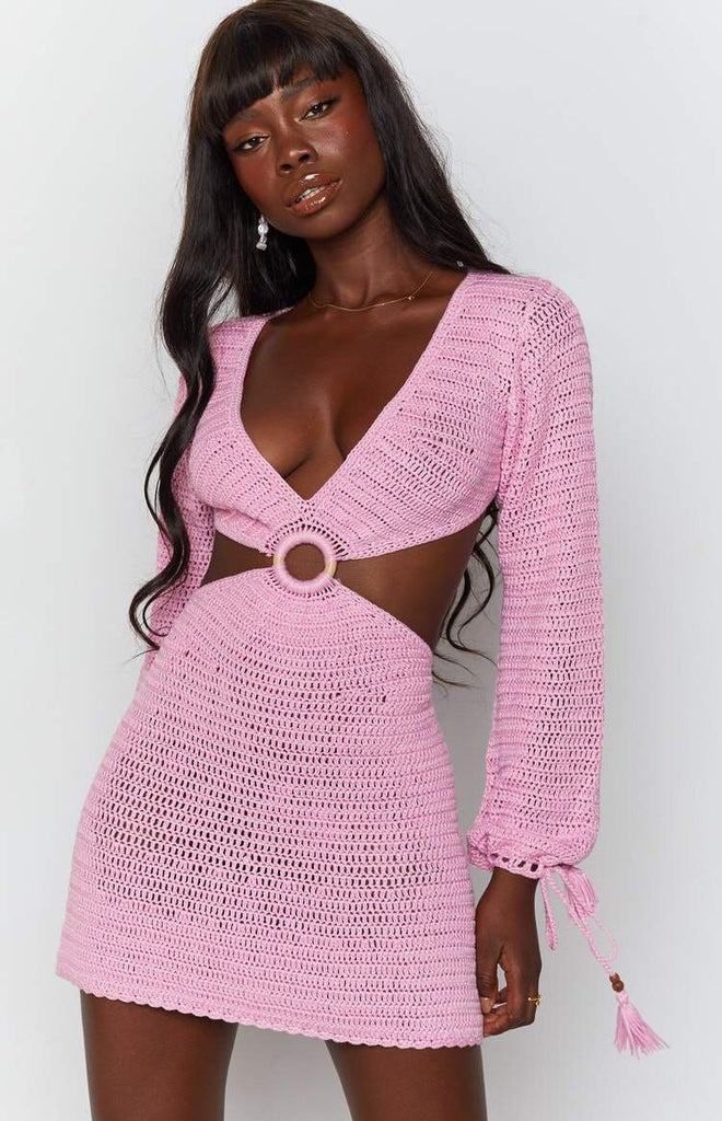 Robe Rose Hawai