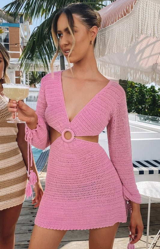 Robe Rose Hawai