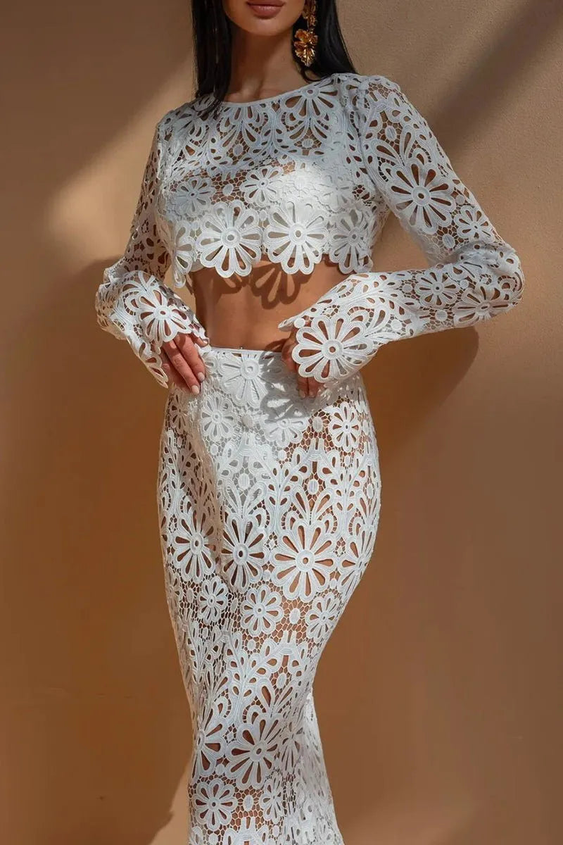 Conjunto Bianca
